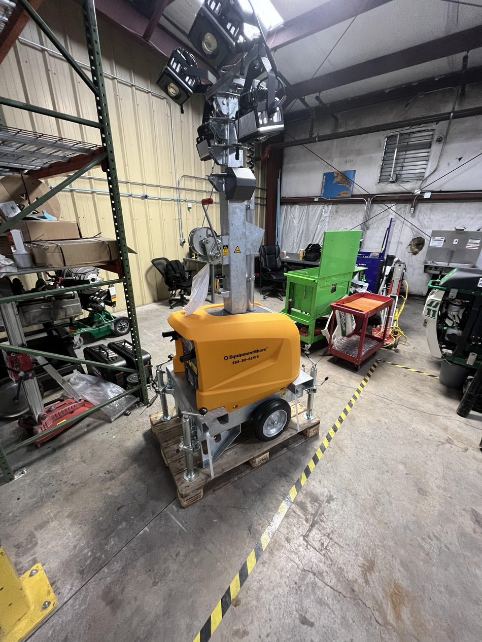 2024 ATLAS COPCO HILIGHT E3 Plus
