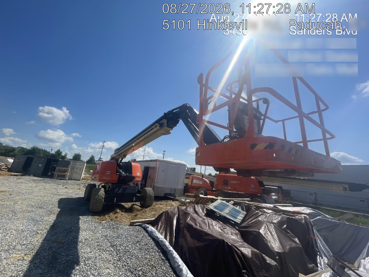 2025 JLG 660SJ