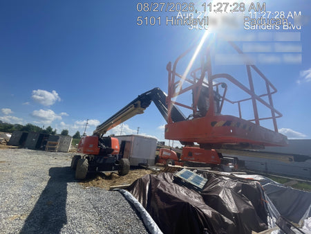 2025 JLG 660SJ