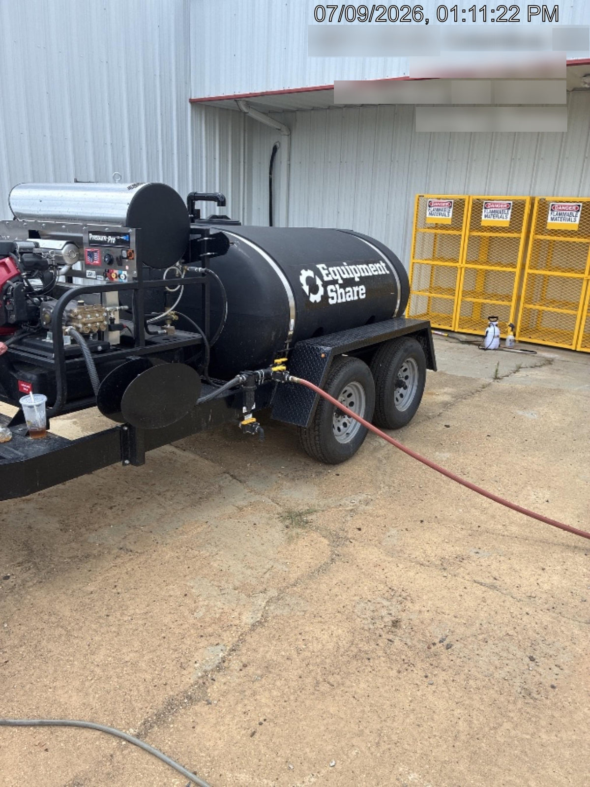 2026 WYLIE EXP-550L-S-HOTG