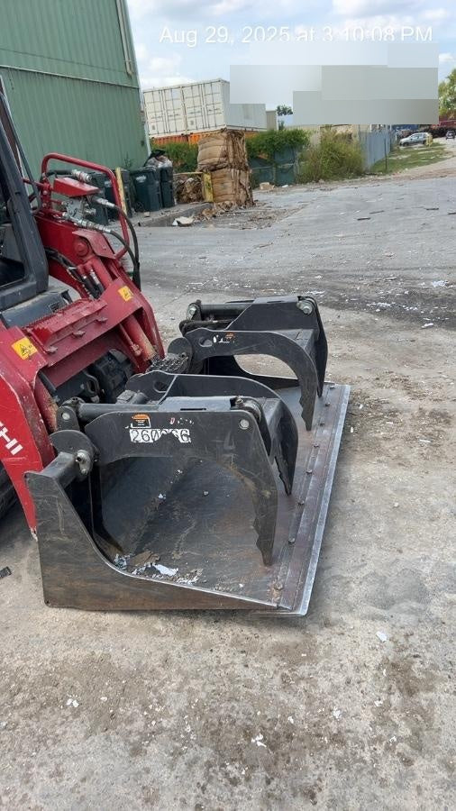 2022 PALADIN UTILITY GRAPPLE 11876-0022