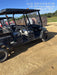 2023 Club Car CA1700D Canopy, Diesel, 4 Passenger