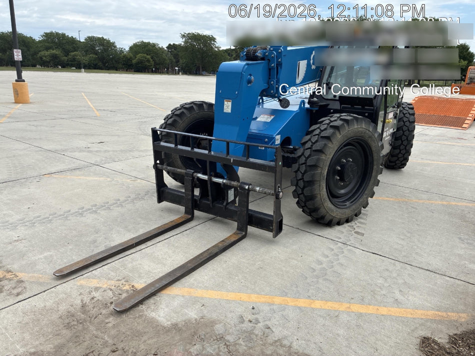 2025 GENIE GTH-636