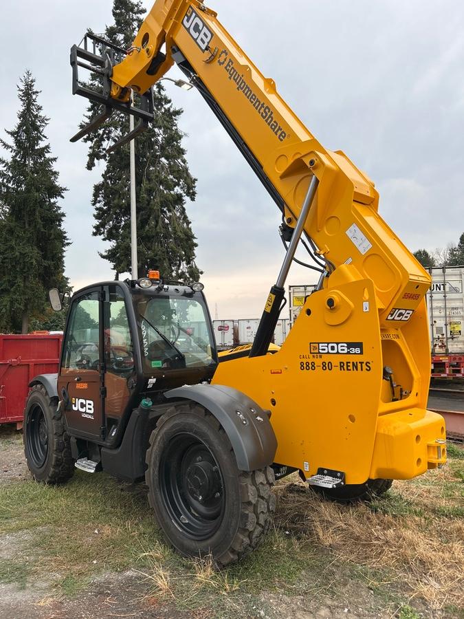 2025 JCB 506-36