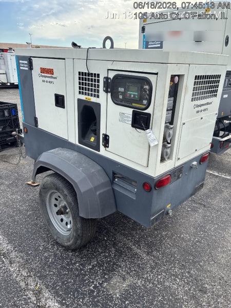 2022 ATLAS COPCO QAS45