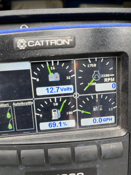 2022 THOMPSON 8RW DDS-3.6-X Canopy