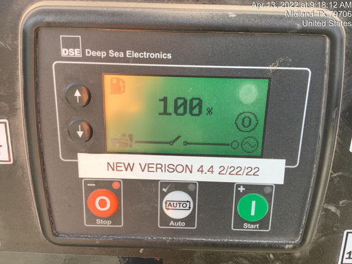 2022 ATLAS COPCO QAS45