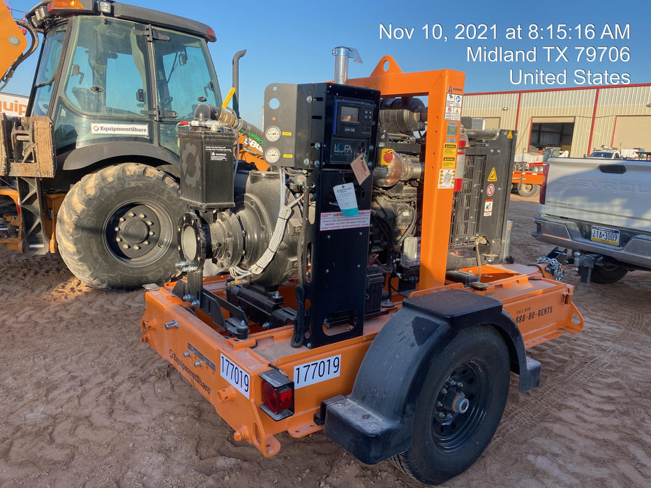 2021 PIONEER PP66S12L71-TD2.9L4