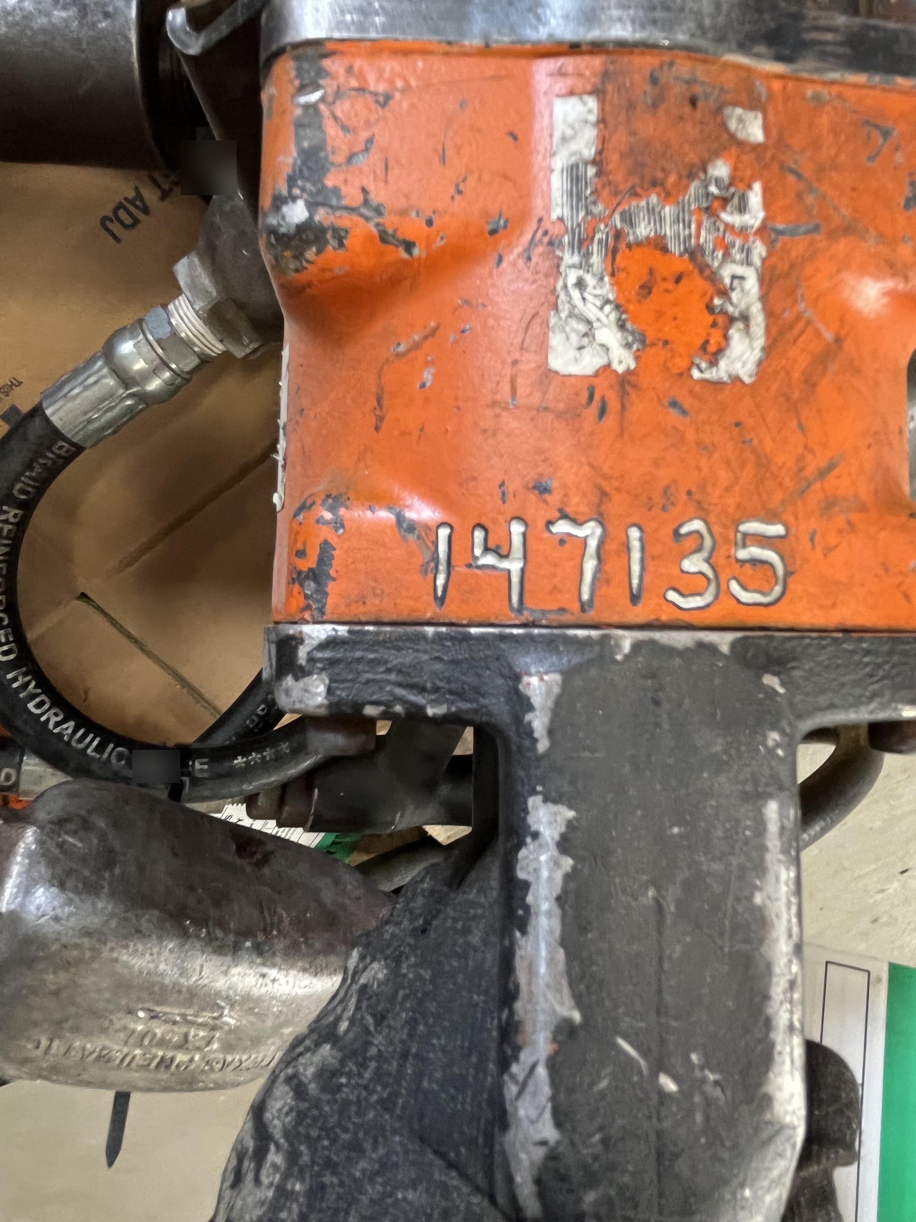 2021 MICHIGAN PNEUMATIC 4940B2