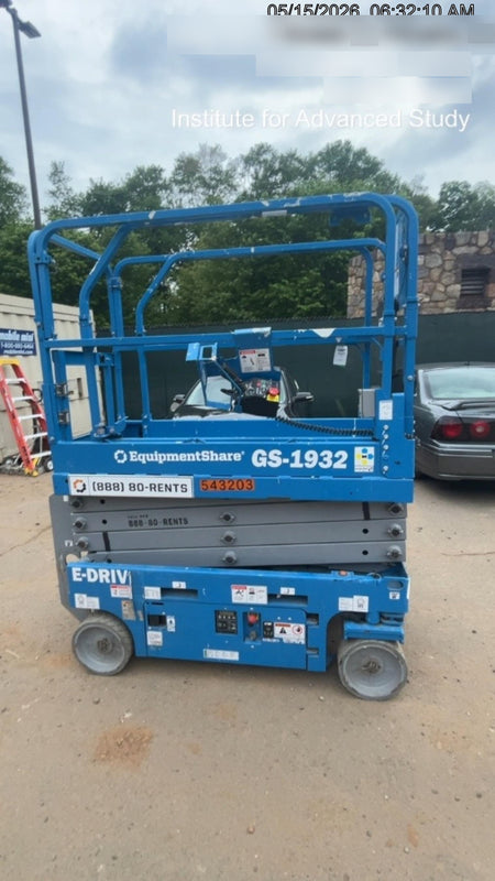 2025 GENIE GS-1932