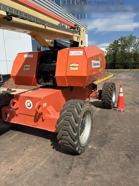 2021 JLG 860SJ