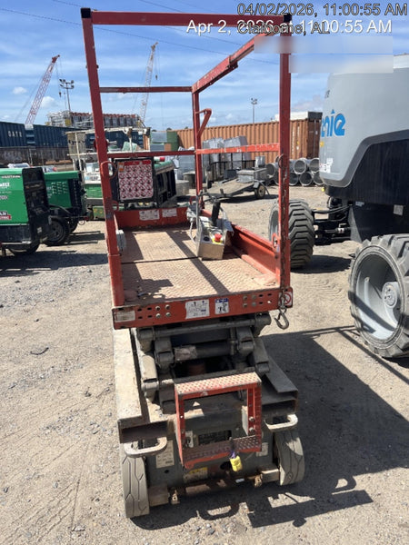 2018 SKYJACK SJIII-3219
