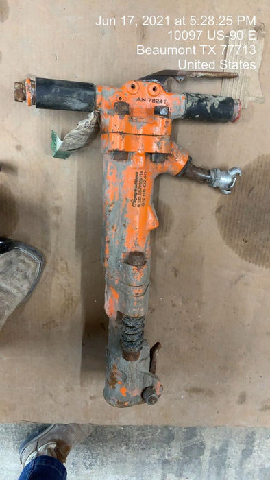 2020 MICHIGAN PNEUMATIC MP-TPB60-118