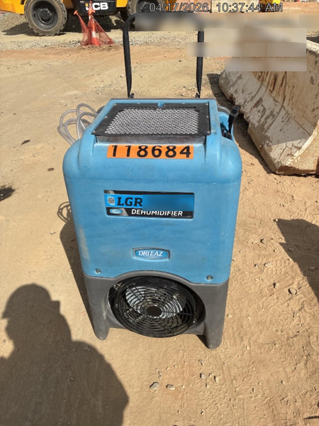 2020 DRI-EAZ LGR 7000XLi