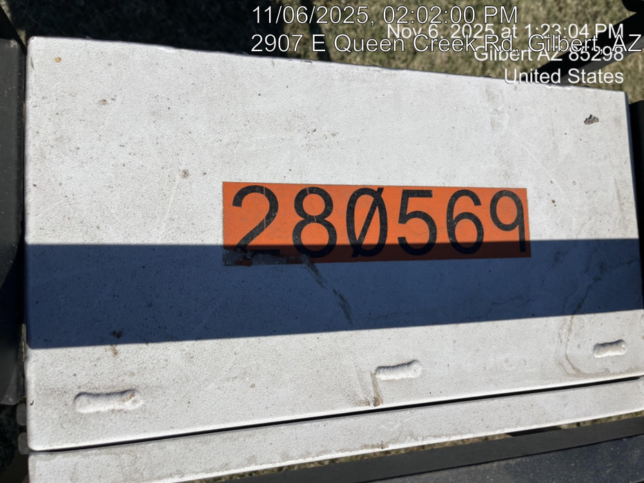 2022 TRYSTAR TP-43C-M-F10