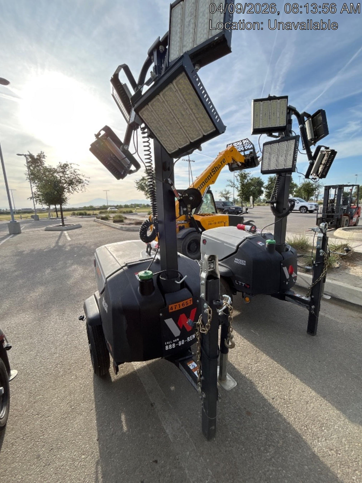 2024 WACKER NEUSON LTT4