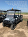 2022 Club Car CA1700D Canopy, Diesel, 4 Passenger