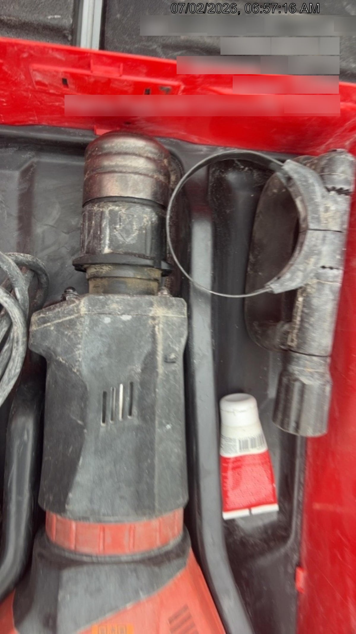 2025 HILTI TE 1000-AVR