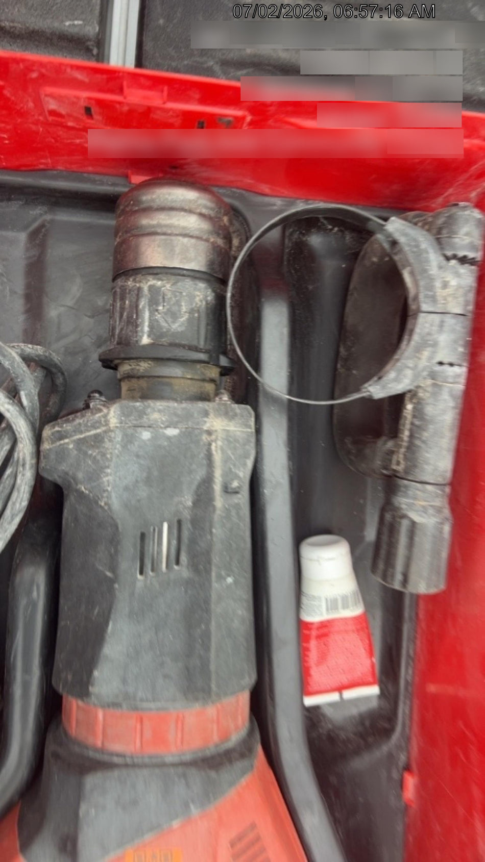 2025 HILTI TE 1000-AVR