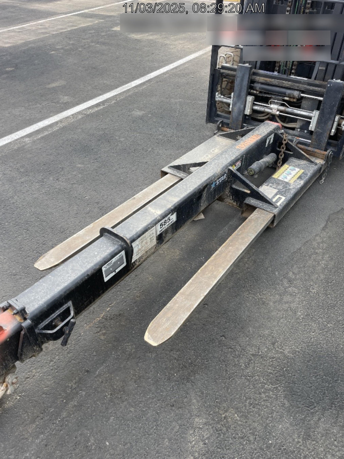 2024 STAR INDUSTRIES M1360B - Star JIB Boom