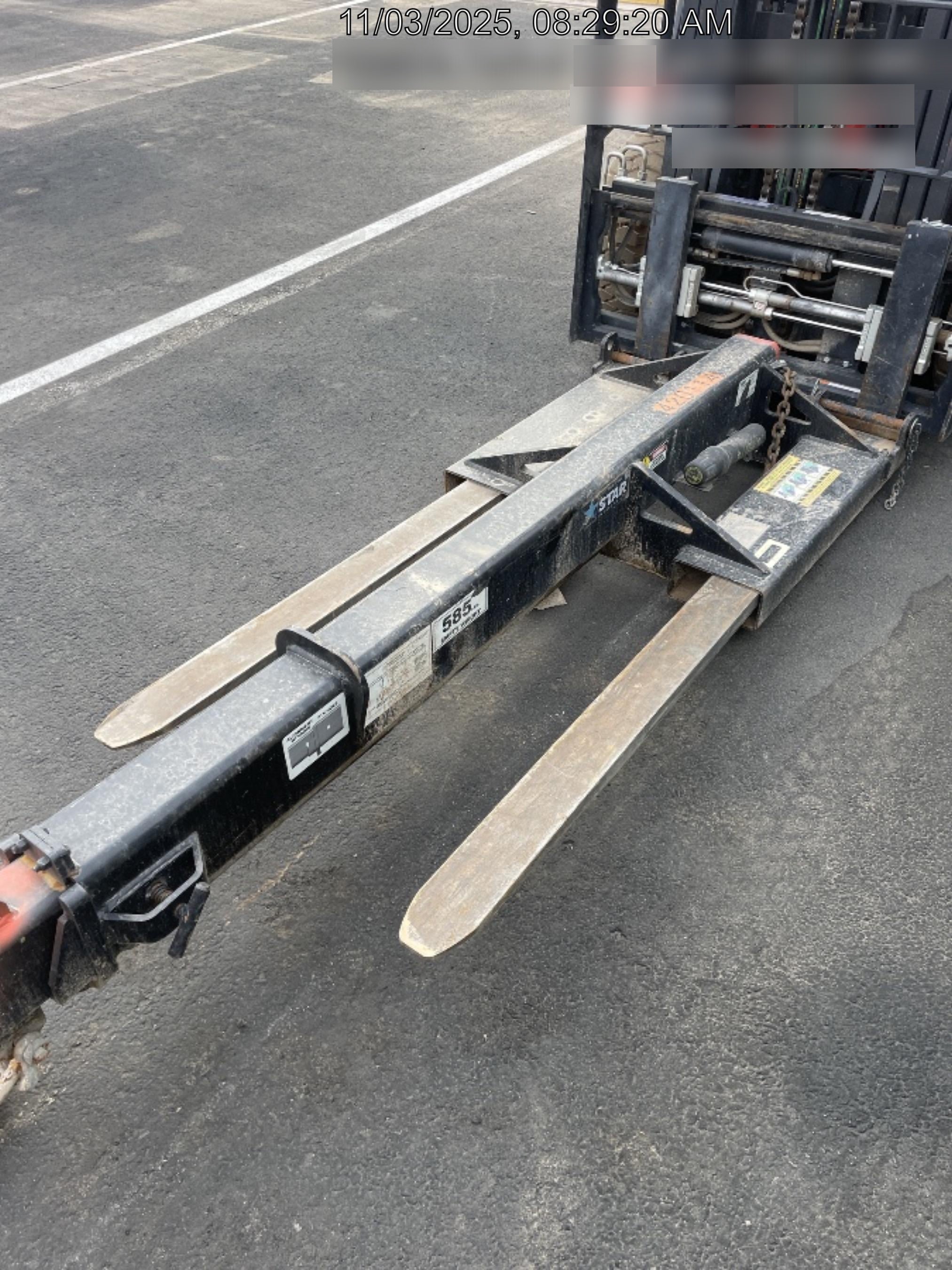2024 STAR INDUSTRIES M1360B - Star JIB Boom