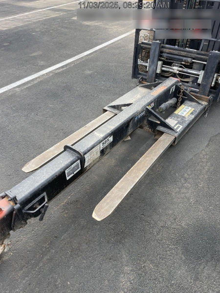 2024 STAR INDUSTRIES M1360B - Star JIB Boom