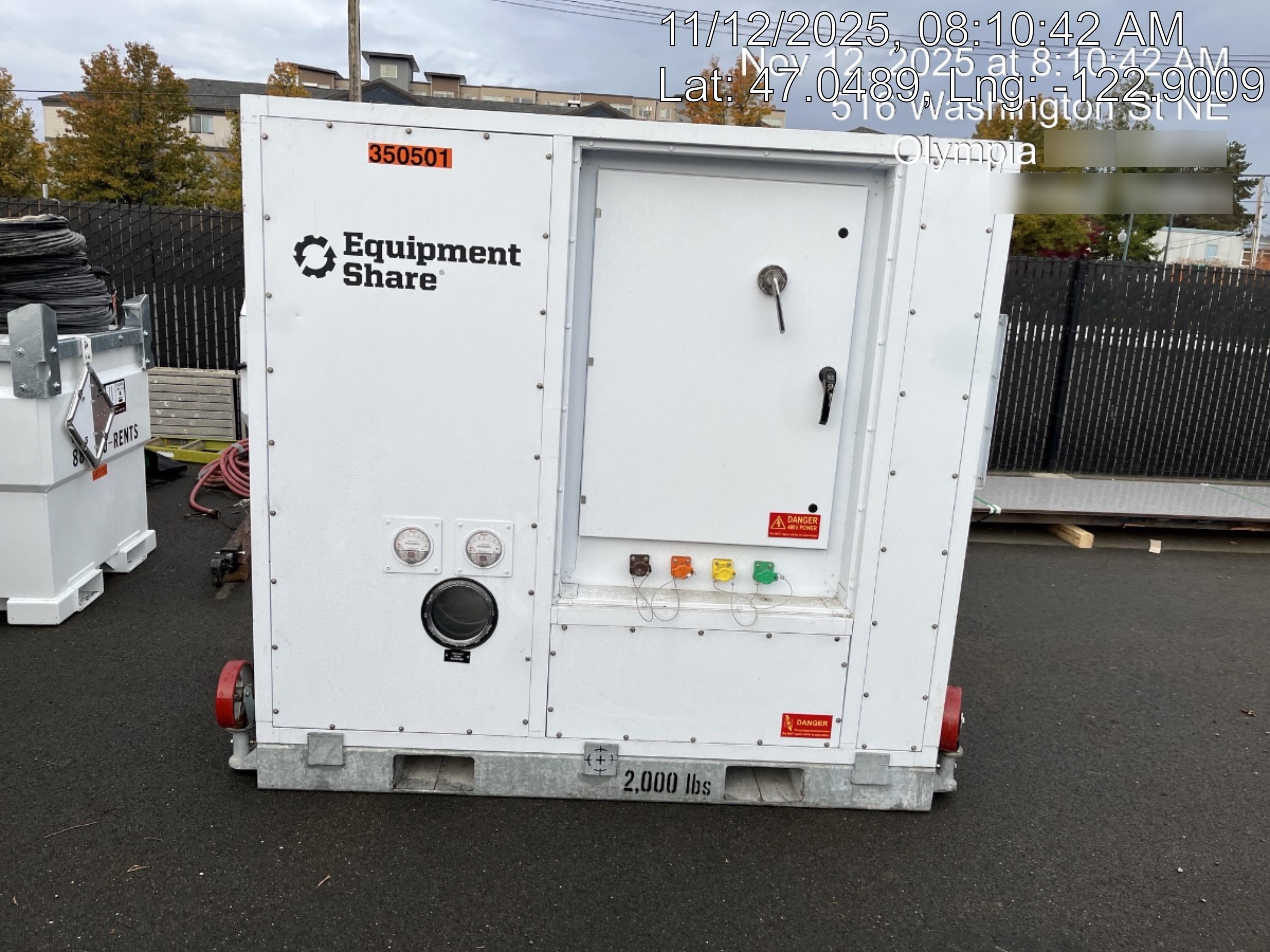 2023 SMARTECH RDDH2500-EH