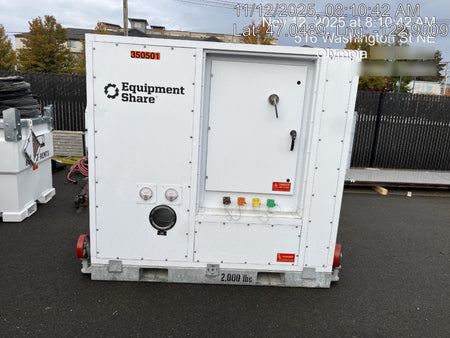 2023 SMARTECH RDDH2500-EH