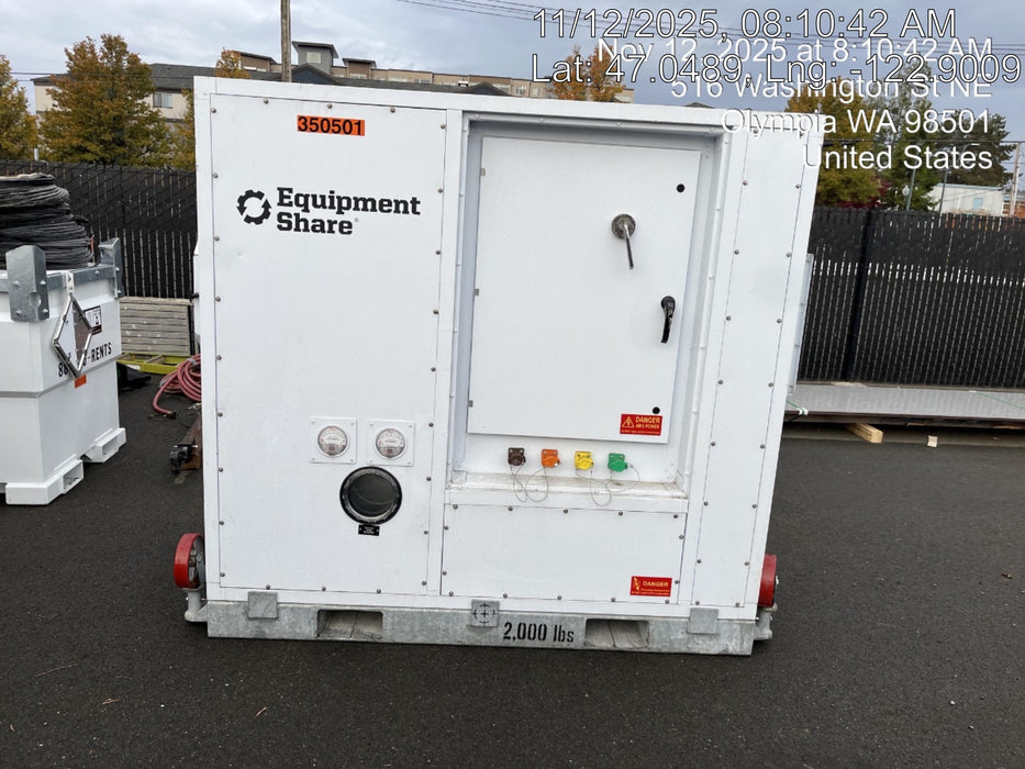 2023 SMARTECH RDDH2500-EH