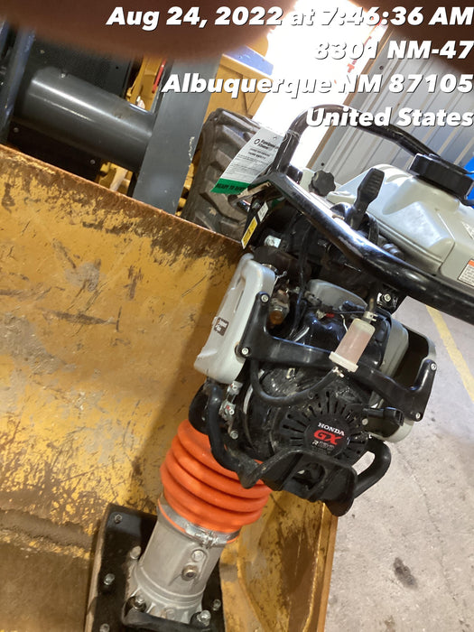 2022 MULTIQUIP MTX80HDR