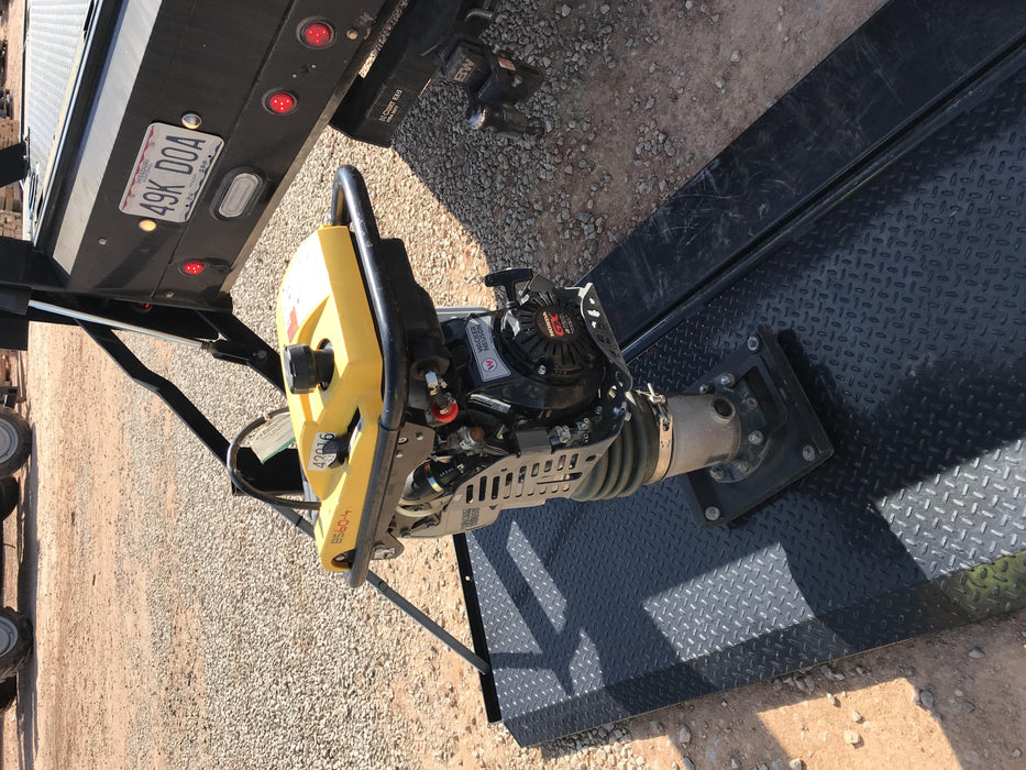 2019 WACKER NEUSON BS60-4As