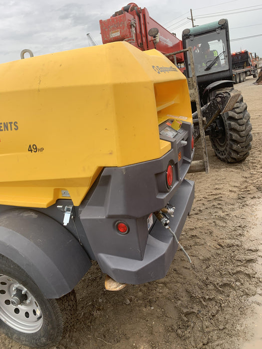 2022 ATLAS COPCO XAS188 CWK