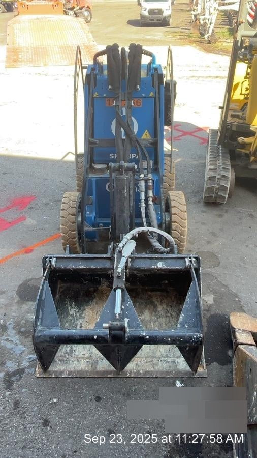 2021 SHERPA 100ECO 2-Speed