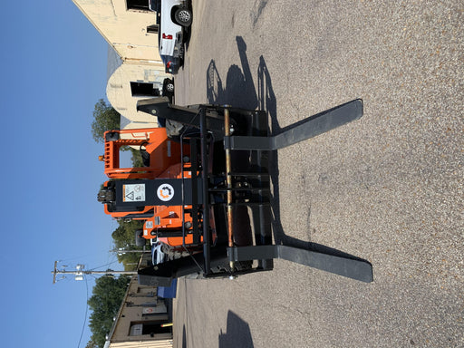 2020 Skytrak 12054 74Hp, Canopy, FF Tires, Work Lights, Beacon, Aux Hydraulics, Back up Alarm, Lifting Eye, ES Decals