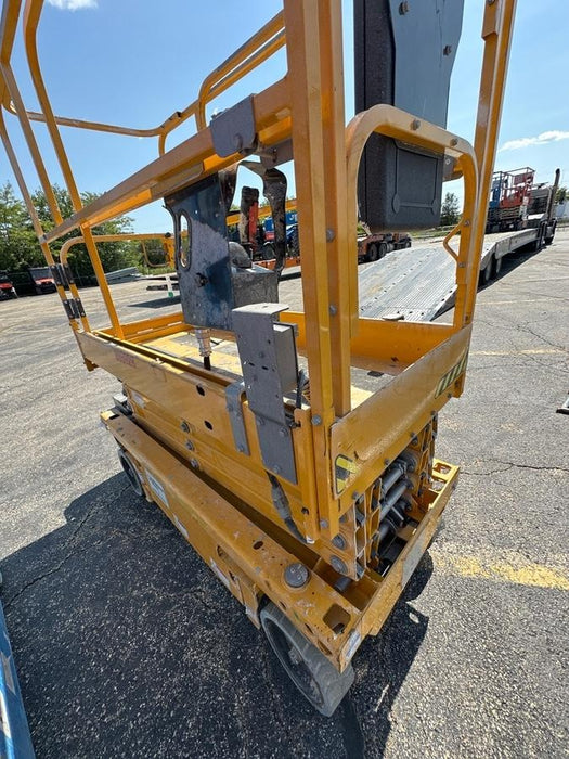 2022 HAULOTTE Optimum 1931E