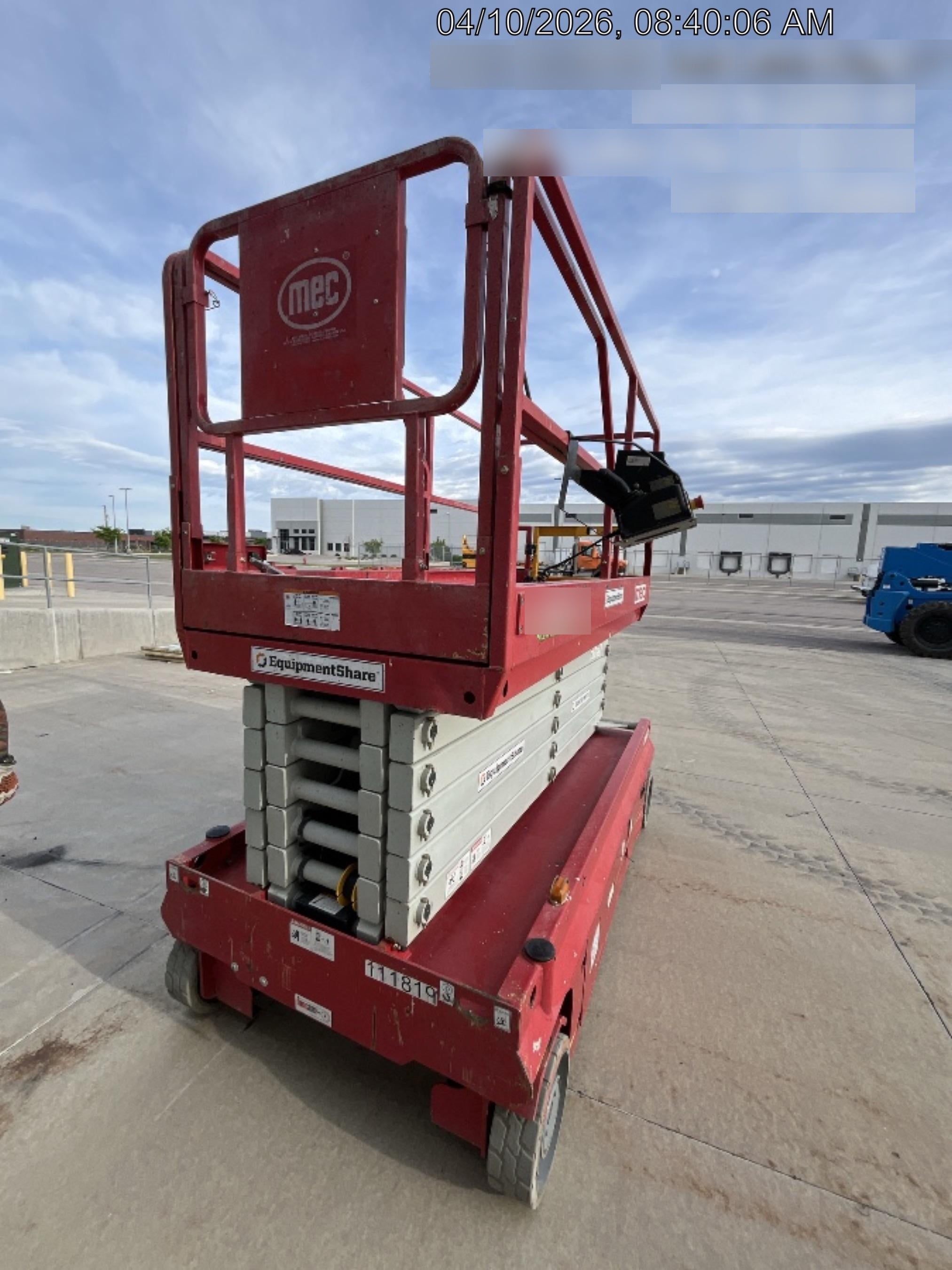 2020 MEC 4555SE