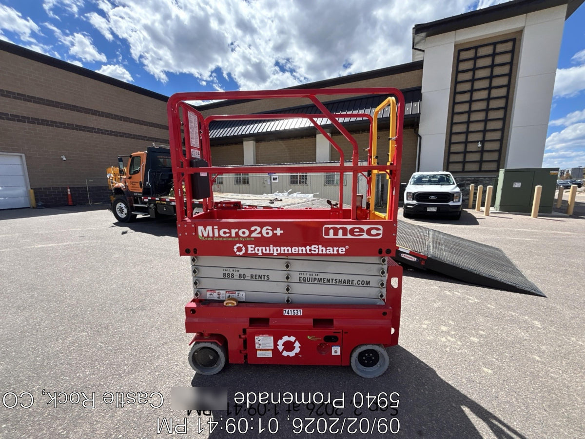 2026 MEC Micro 26+