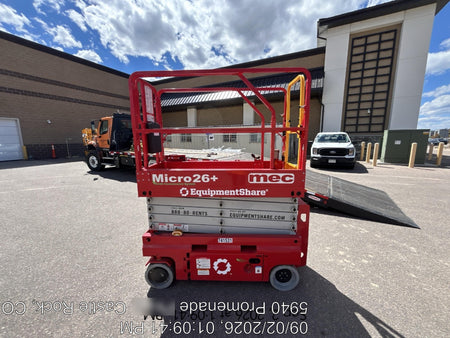 2026 MEC Micro 26+