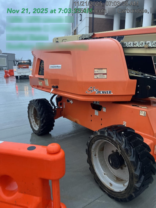 2018 JLG 660SJ