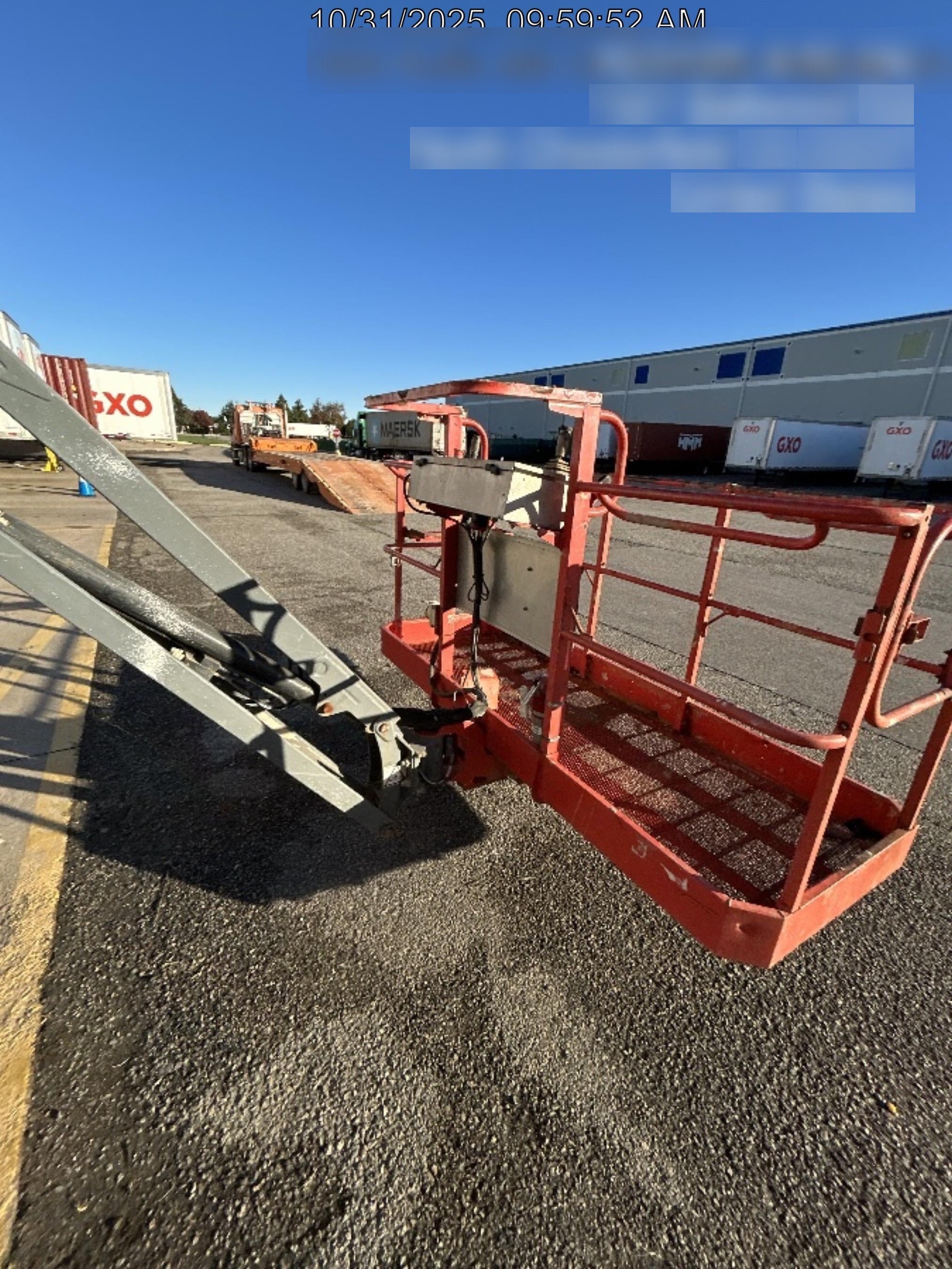 2020 SKYJACK SJ66T+