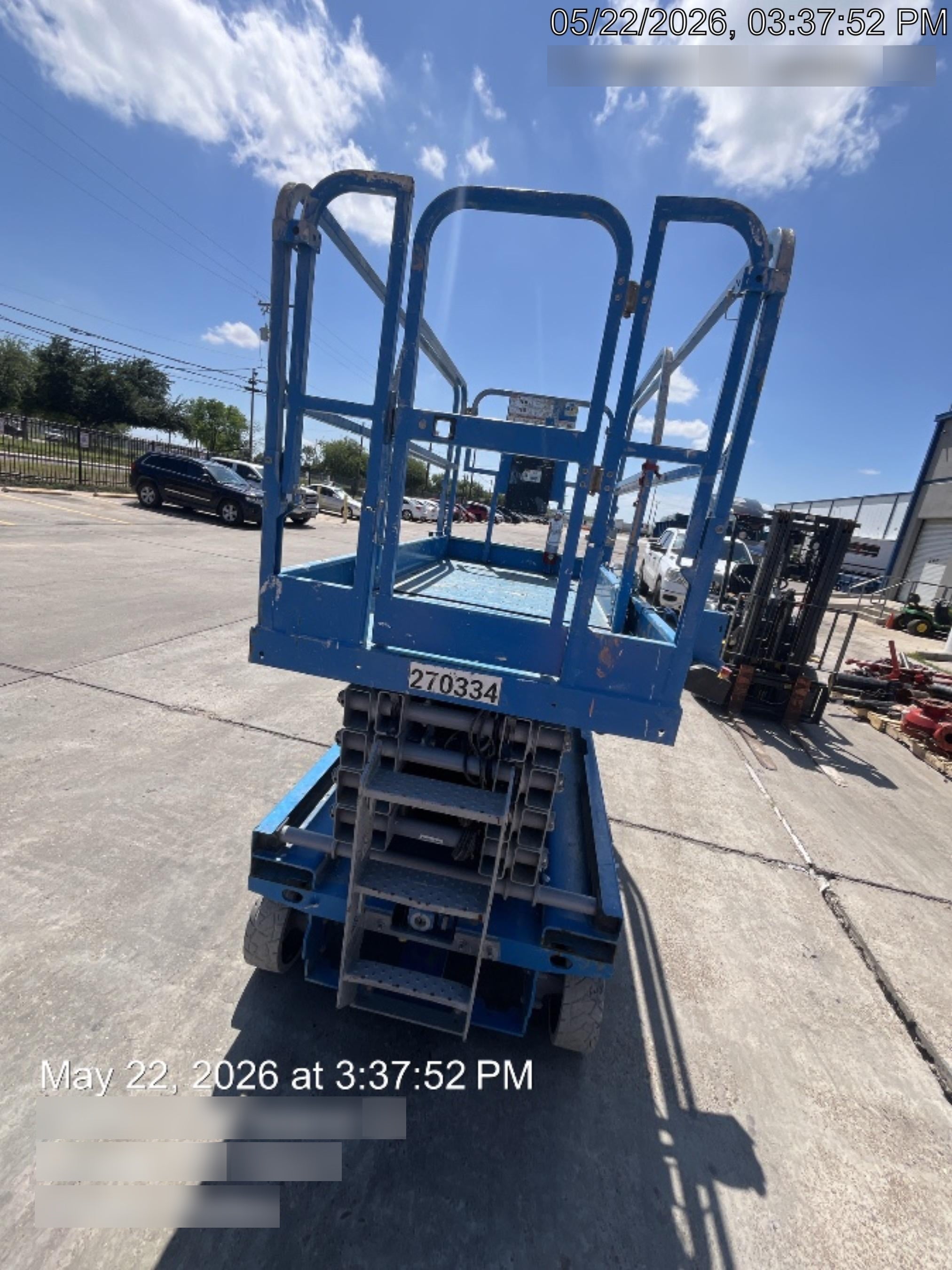 2022 GENIE GS-3246