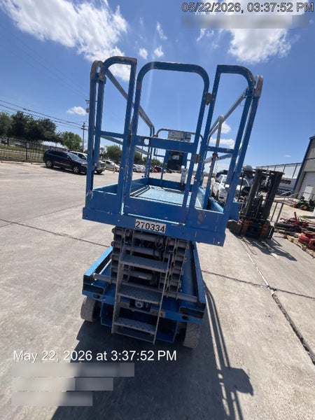 2022 GENIE GS-3246