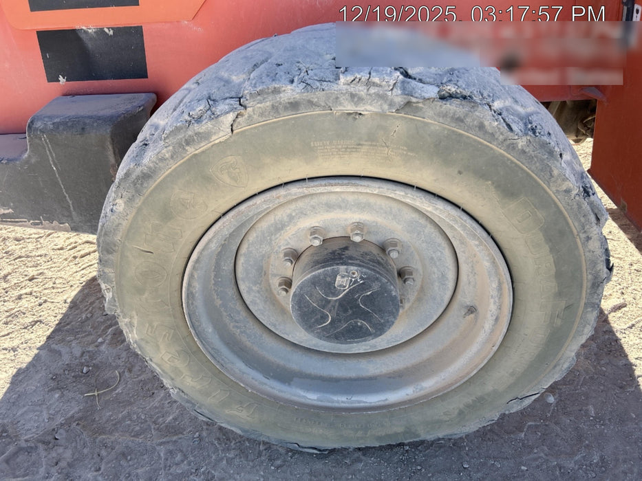 2020 Skytrak 12054 74Hp, Canopy, FF Tires, Work Lights, Beacon, Aux Hydraulics, Back up Alarm, Lifting Eye, ES Decals