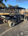 2021 Club Car CA1700D Canopy, Diesel, 4 Passenger
