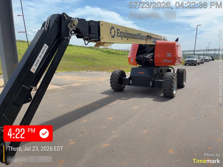 2024 JLG 660SJ