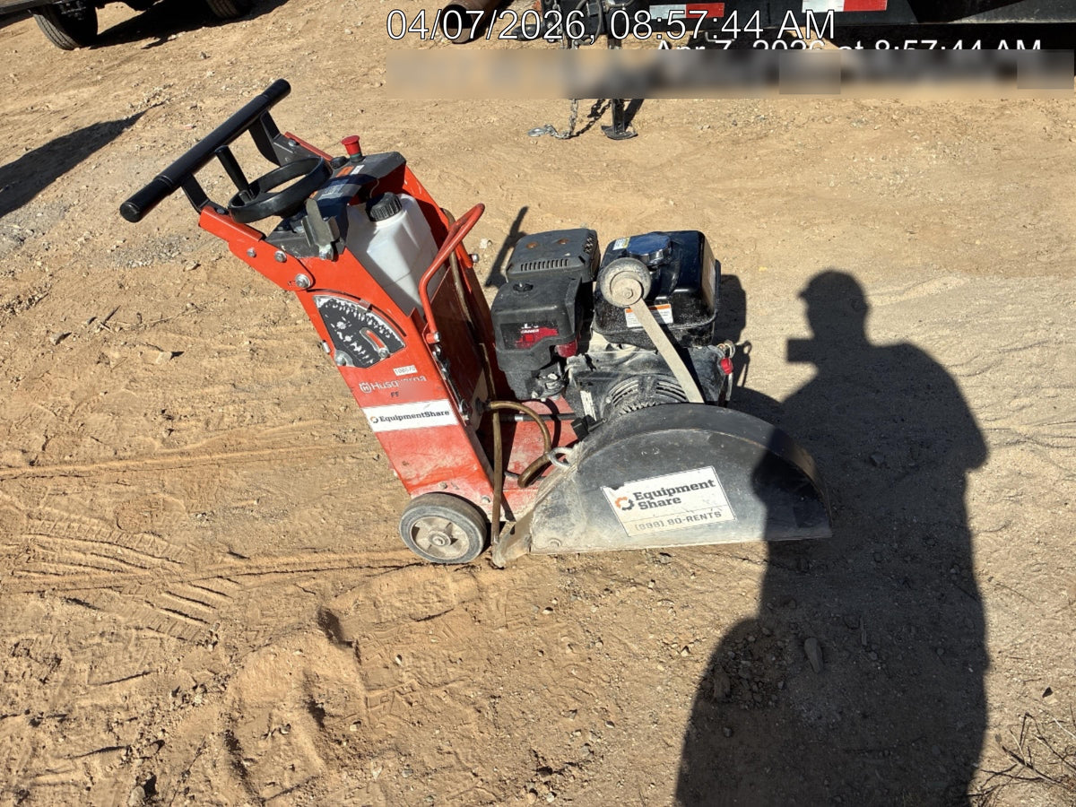 2020 HUSQVARNA FS 400