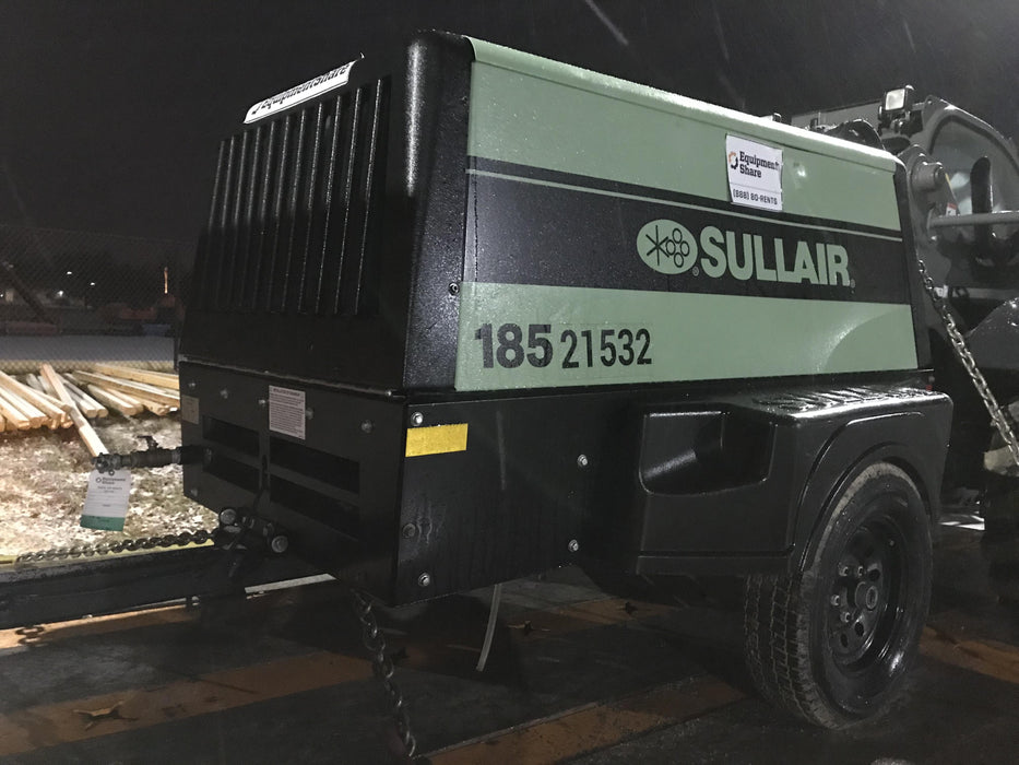 2019 SULLAIR 185-DPQ