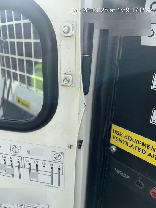 2023 ATLAS COPCO QAS45 CWK