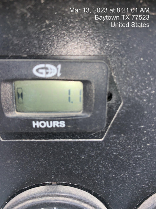 2022 Lincoln Electric LE400 Kubota V1505, Trlr, Cable Rack, Light Kit, ES Decals, T3