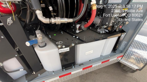 2025 THUNDER CREEK MTT460